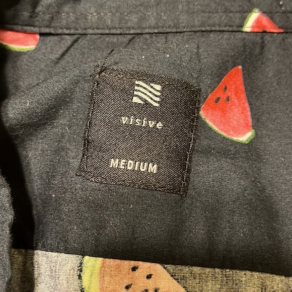 Visive Short sleeve button down shirt - Picture 5 of 6